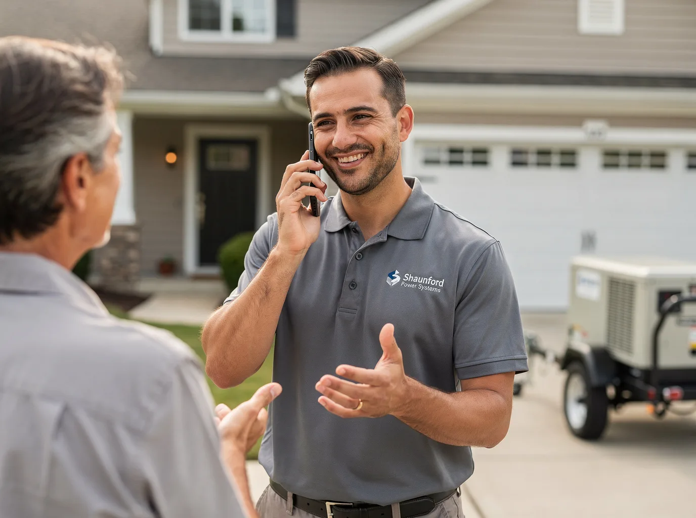 Generator Installation Starlight, PA FAQs